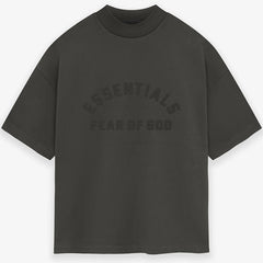 Kids Heavy Jersey Crewneck T-Shirts