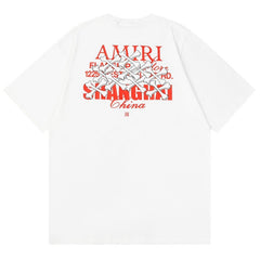 Bone Print T-shirt