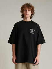 Logo-Print Cotton-Jersey T-Shirt