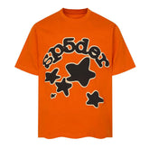 Letter Star T-shirt #S T028