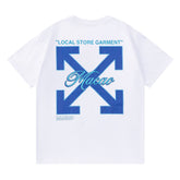 Letter T-shirt
