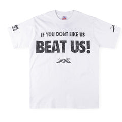 Beat Us! T-Shirts