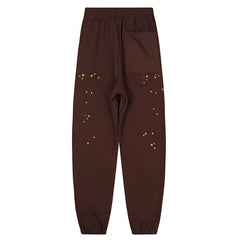 Young Thug Pant-Brown #8203
