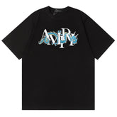 Dragon Print T-shirts