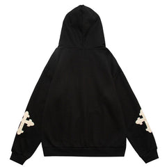 MODP TIFO Retro Cross Hoodie