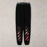 Caravaggio oil painting pattern trousers Joggers