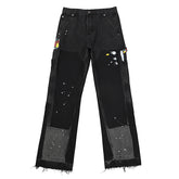 Patchwork Jeans #933