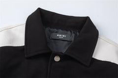 Embroidered Baseball Jacket