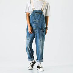 MODP Obaoru Denim Overalls