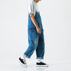 MODP Obaoru Denim Overalls