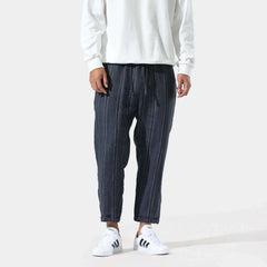 MODP Tatsu Striped Pants