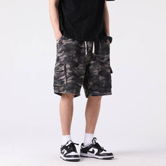 MODP Yushoku Camo Shorts