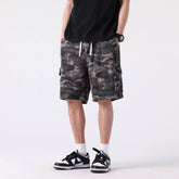 MODP Yushoku Camo Shorts