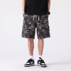 MODP Yushoku Camo Shorts