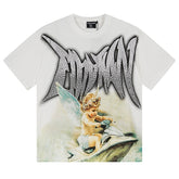 Rhinestone Tee