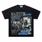 Soul Guitarist Rhinestone Tee