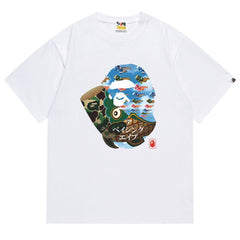 Head Graphic Tee