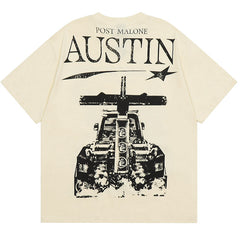 Austin Short Sleeve Tee