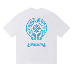 CH Cross Pattern T-shirt #Y17
