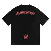 CH Cross Pattern T-shirt #Y31