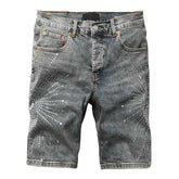 Denim Shorts #5093