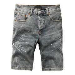 Denim Shorts #5093