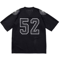 Spiderweb Football Jersey