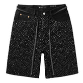Denim Shorts #5095