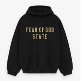 24FW Fleece Lined Hoodies