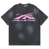 Classic Letter Head T-shirt