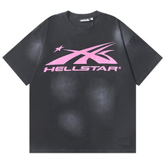 Classic Letter Head T-shirt