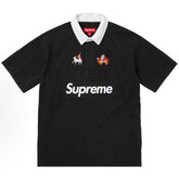 Short-Sleeve Rugby