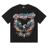 Eagle Pattern T-shirt #G1192/G3192