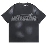 Classic Letter Head T-shirt