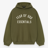 24FW Fleece Lined Hoodies