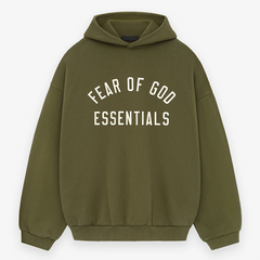24FW Fleece Lined Hoodies