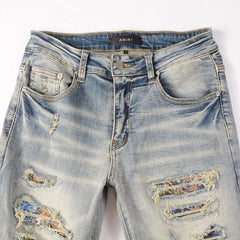 Paisley Jean #876