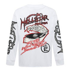 Studios Records Long Sleeve Tee