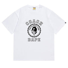 Head Printed Tee