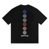 CH Cross Pattern T-shirt #Y20