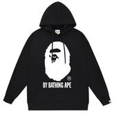 Classic Head Graphic Hoodie