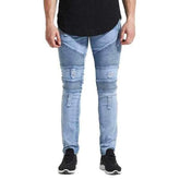 Tommy Jeans Simon skinny jean in dark wash blue