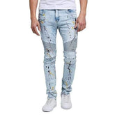 Tommy Jeans Simon skinny jean in dark wash blue