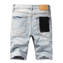 Denim Shorts #5088