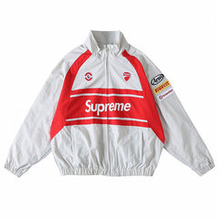 Week16 Track Jacket