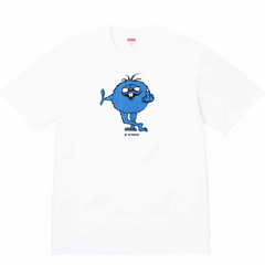 Cartoon Print T-Shirt