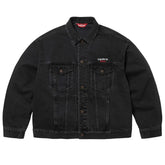 Denim Trucker Jacket