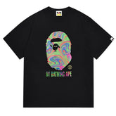 Head Pattern Tee
