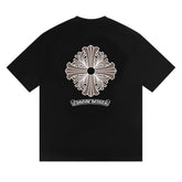 CH Cross Pattern T-shirt #Y22