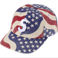 Pigment Coated S Logo Cap
